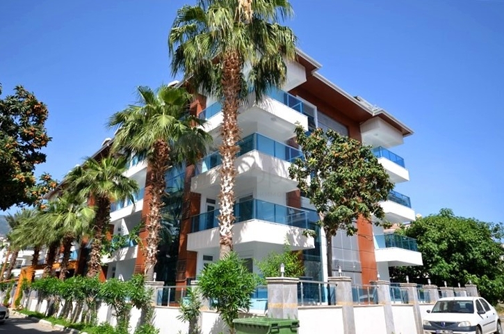 Пентхаус в районі Клеопатра