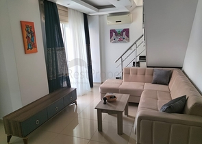 Пентхаус в районі Клеопатра