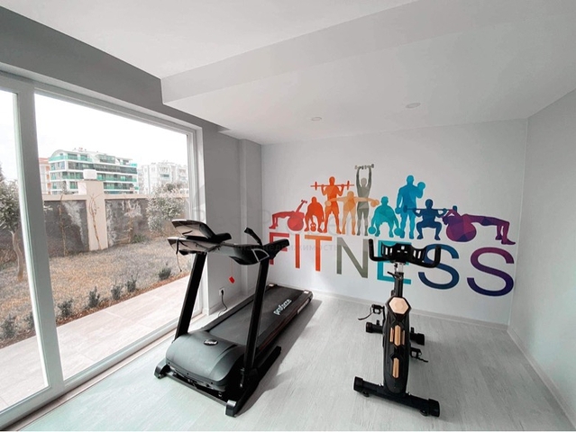 Стильна двокімнатна квартира в затишному районі Авсаллар