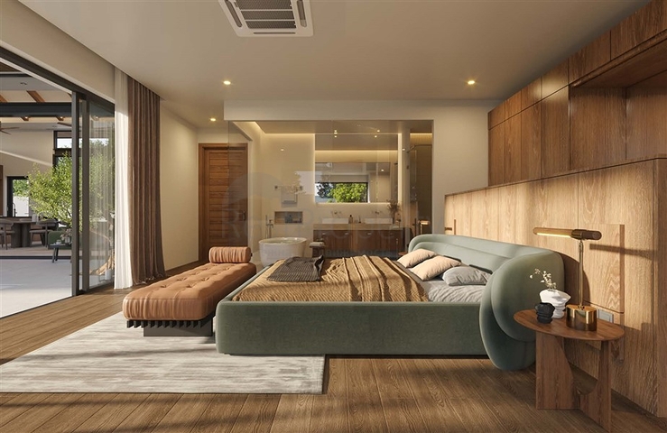 Унікальний дизайн вілл на Пхукеті