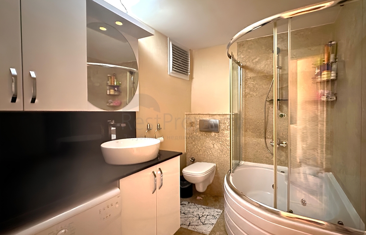 Квартира 2 + 1 в районі Джікджіллі