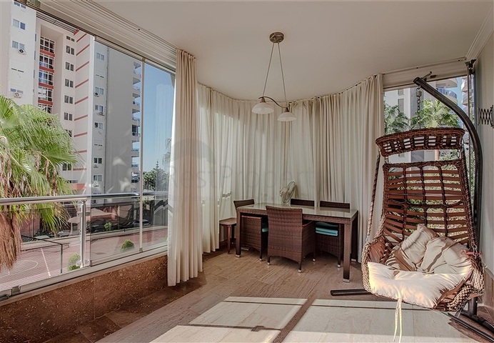 Квартира 2 + 1 в районі Джікджіллі