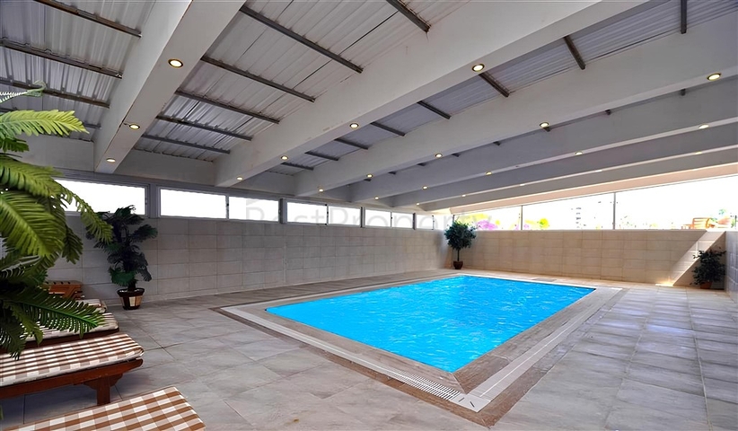 Квартира 2 + 1 в районі Джікджіллі