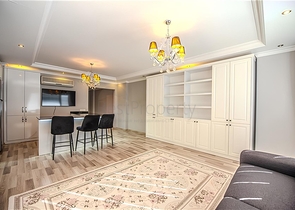 Квартира 2 + 1 в районі Джікджіллі