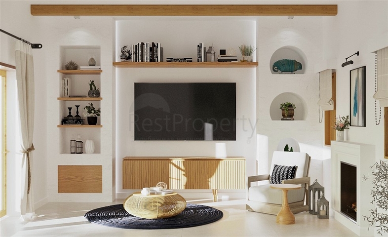 Ексклюзивний масштабний проект Вілл в районі, що розвивається біля аеропорту