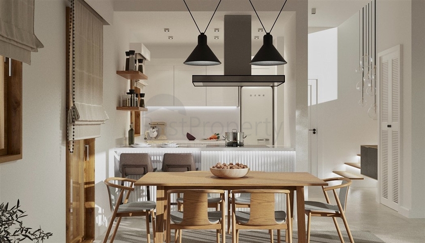 Ексклюзивний масштабний проект Вілл в районі, що розвивається біля аеропорту