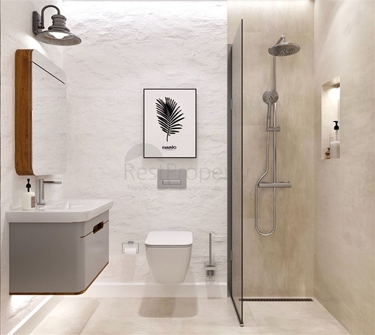 Ексклюзивний масштабний проект Вілл в районі, що розвивається біля аеропорту