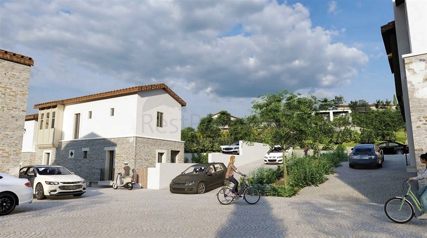 Ексклюзивний масштабний проект Вілл в районі, що розвивається біля аеропорту