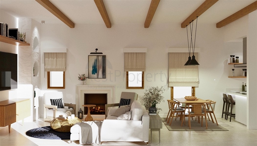 Ексклюзивний масштабний проект Вілл в районі, що розвивається біля аеропорту