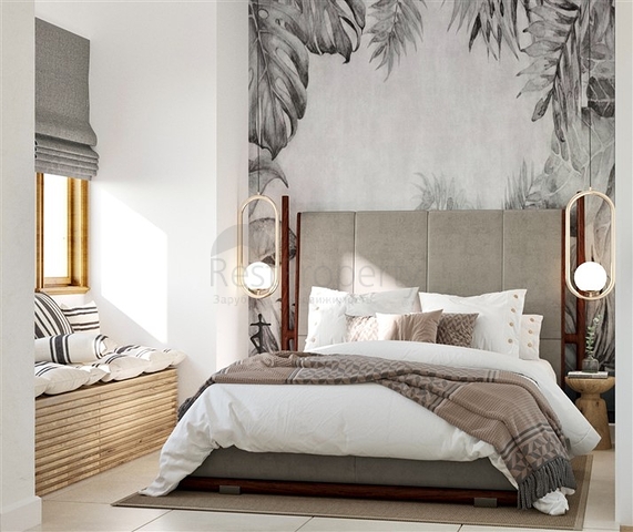 Ексклюзивний масштабний проект Вілл в районі, що розвивається біля аеропорту