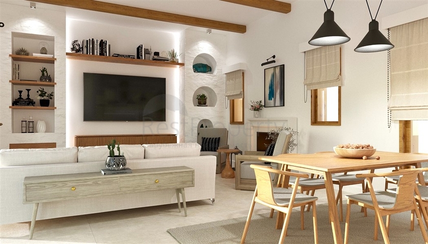 Ексклюзивний масштабний проект Вілл в районі, що розвивається біля аеропорту