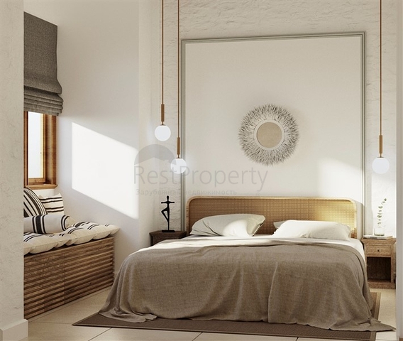 Ексклюзивний масштабний проект Вілл в районі, що розвивається біля аеропорту