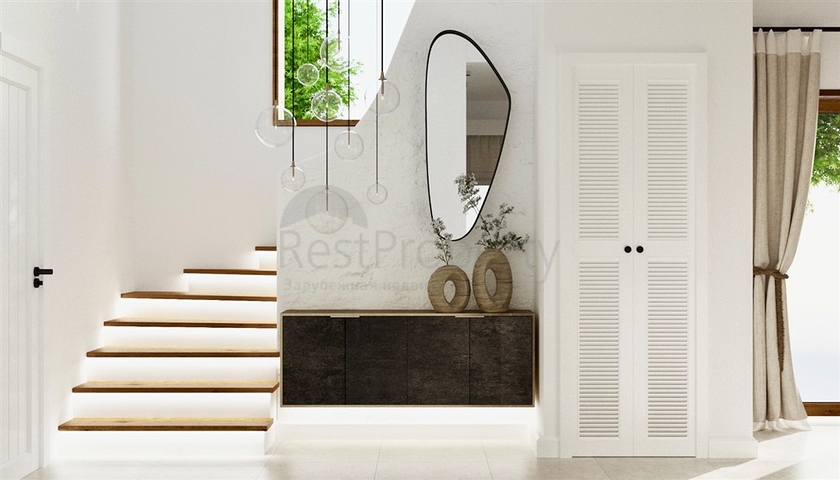 Ексклюзивний масштабний проект Вілл в районі, що розвивається біля аеропорту