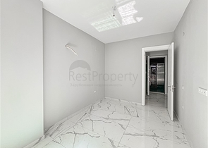 Двокімнатна квартира в 600 м від моря в центрі Аланії