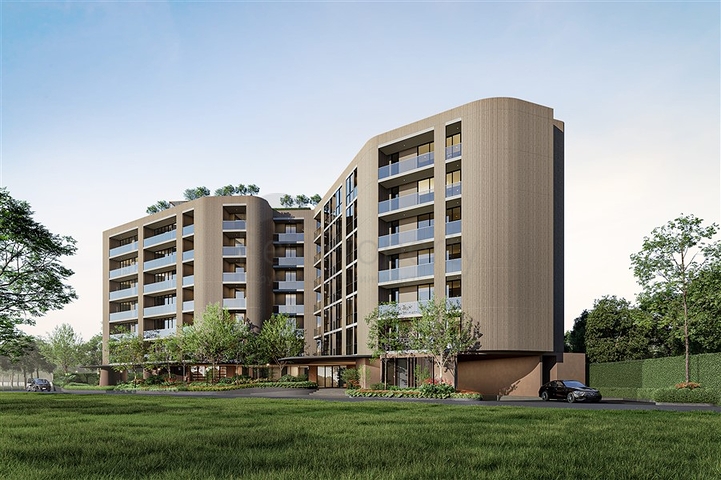 Екологічно чистий новий проект на Банг Тао