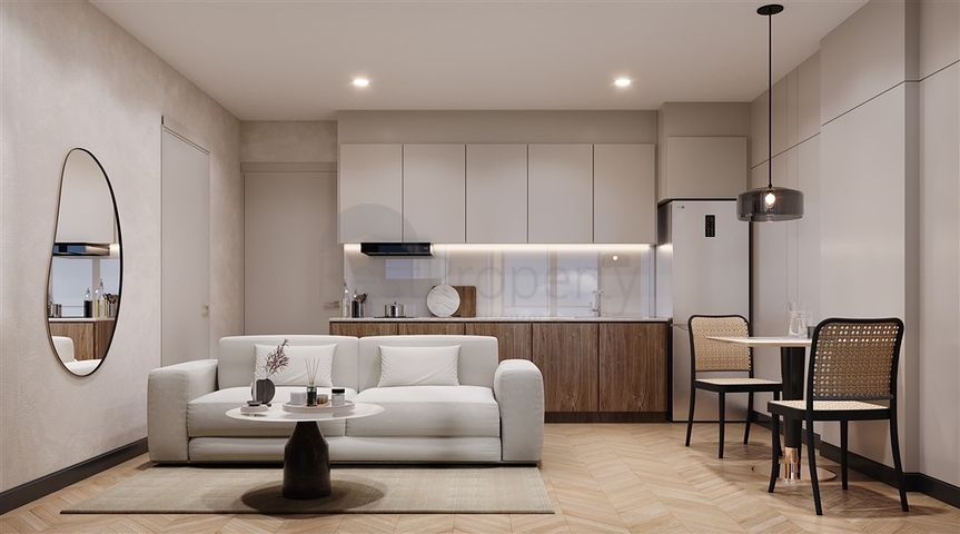 Екологічно чистий новий проект на Банг Тао