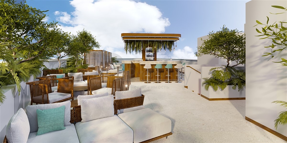 Екологічно чистий новий проект на Банг Тао