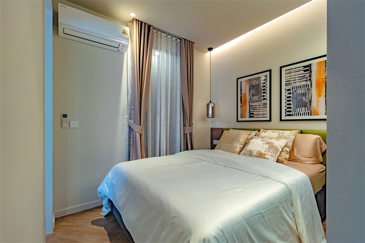 Екологічно чистий новий проект на Банг Тао