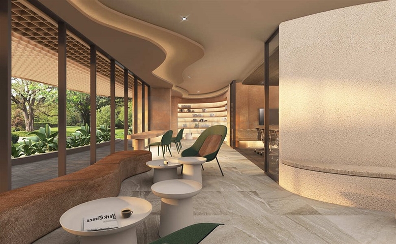 Екологічно чистий новий проект на Банг Тао