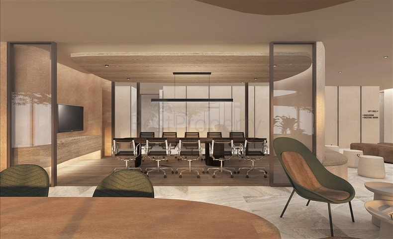 Екологічно чистий новий проект на Банг Тао