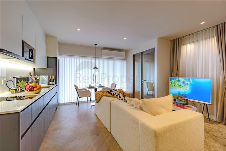 Екологічно чистий новий проект на Банг Тао