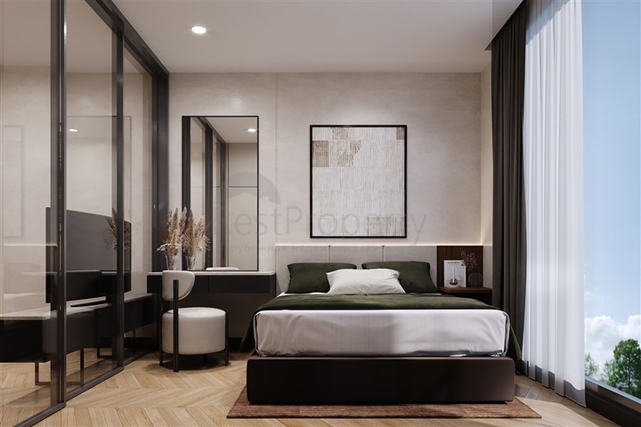 Екологічно чистий новий проект на Банг Тао