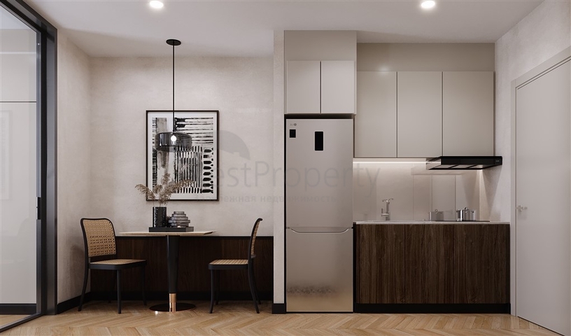 Екологічно чистий новий проект на Банг Тао