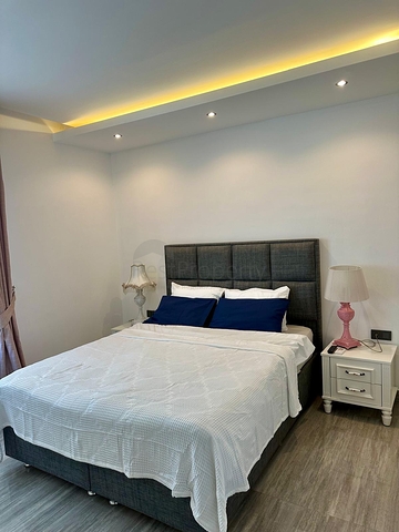 Мебльовані апартаменти 3+1 на першій береговій лінії