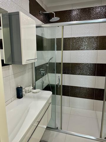 Мебльовані апартаменти 3+1 на першій береговій лінії