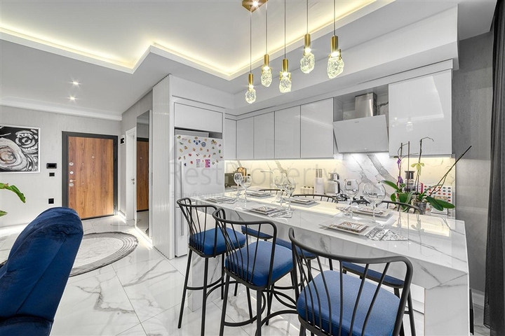 Пентхаус 2 + 1 в районі Каргиджак