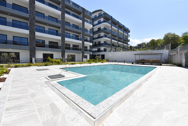 Пентхаус 2 + 1 в районі Каргиджак