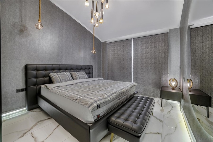 Пентхаус 2 + 1 в районі Каргиджак