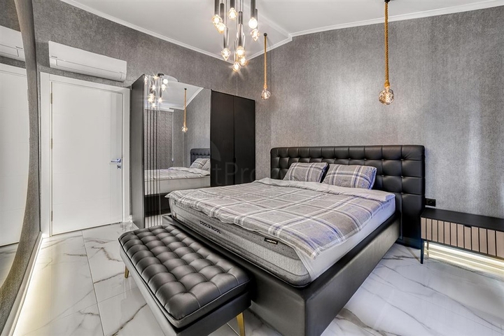 Пентхаус 2 + 1 в районі Каргиджак