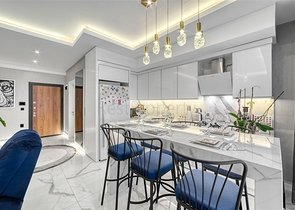 Пентхаус 2 + 1 в районі Каргиджак