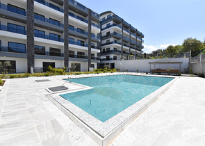 Пентхаус 2 + 1 в районі Каргиджак