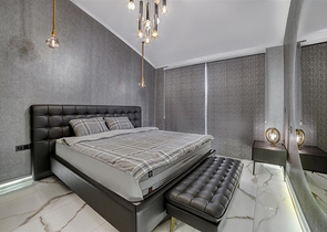 Пентхаус 2 + 1 в районі Каргиджак