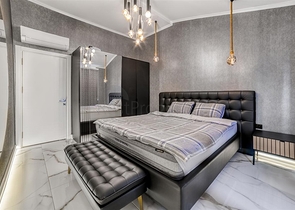 Пентхаус 2 + 1 в районі Каргиджак