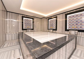 Пентхаус 2 + 1 в районі Каргиджак