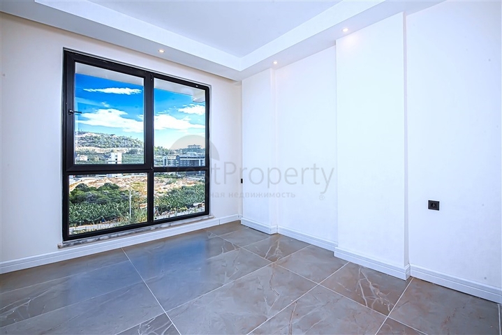 Пентхаус 3 + 1 в районі Каргиджак в 350 м від моря  Пентхаус 3 + 1 в районі Каргиджак в 350 м від моря