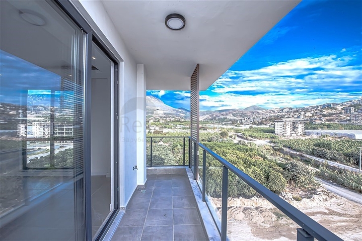 Пентхаус 3 + 1 в районі Каргиджак в 350 м від моря  Пентхаус 3 + 1 в районі Каргиджак в 350 м від моря