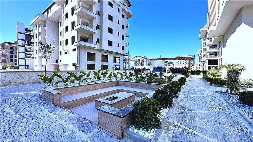 Пентхаус 3 + 1 в районі Каргиджак в 350 м від моря  Пентхаус 3 + 1 в районі Каргиджак в 350 м від моря