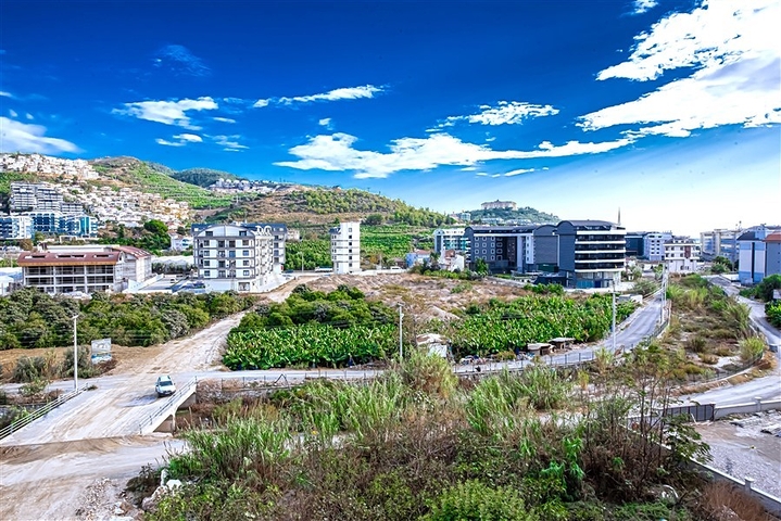 Пентхаус 3 + 1 в районі Каргиджак в 350 м від моря  Пентхаус 3 + 1 в районі Каргиджак в 350 м від моря