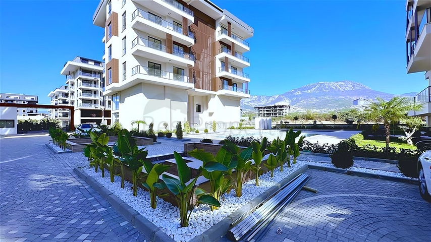 Пентхаус 3 + 1 в районі Каргиджак в 350 м від моря  Пентхаус 3 + 1 в районі Каргиджак в 350 м від моря