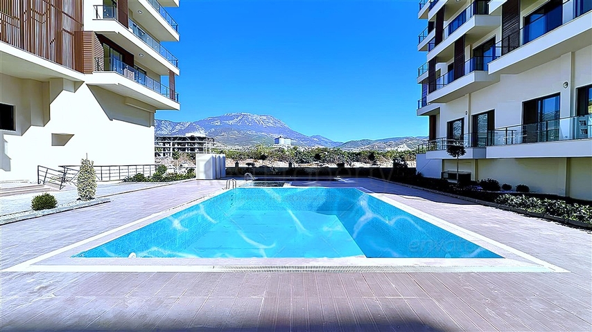 Пентхаус 3 + 1 в районі Каргиджак в 350 м від моря  Пентхаус 3 + 1 в районі Каргиджак в 350 м від моря