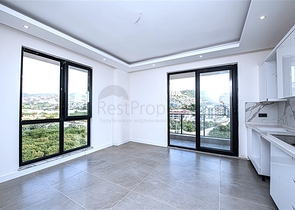 Пентхаус 3 + 1 в районі Каргиджак в 350 м від моря  Пентхаус 3 + 1 в районі Каргиджак в 350 м від моря