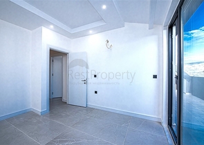 Пентхаус 3 + 1 в районі Каргиджак в 350 м від моря  Пентхаус 3 + 1 в районі Каргиджак в 350 м від моря