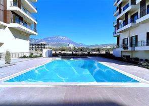 Пентхаус 3 + 1 в районі Каргиджак в 350 м від моря  Пентхаус 3 + 1 в районі Каргиджак в 350 м від моря