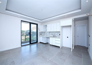 Пентхаус 3 + 1 в районі Каргиджак в 350 м від моря  Пентхаус 3 + 1 в районі Каргиджак в 350 м від моря