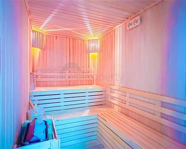 Квартира 1 + 1 в районі Тосмур 