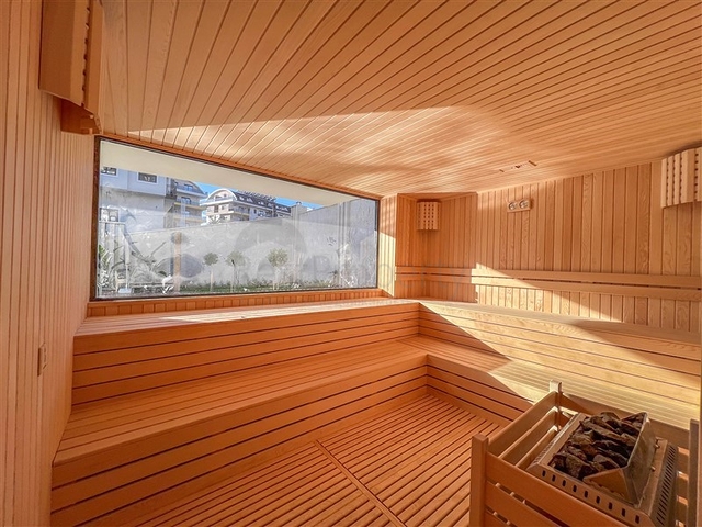 Сучасна квартира 2 + 1 в престижному районі Оба